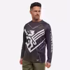 Джерси мужское Finntrail Jersey 6601 CamoShadowGreen, полиэстер, зеленый, размер 50-52 (L), 175-185 см