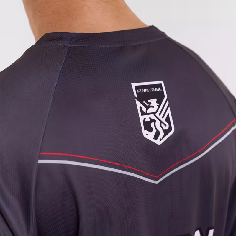 Джерси мужское Finntrail Jersey 6601 CamoShadowGreen, полиэстер, зеленый, размер 48-50 (M), 170-180 см