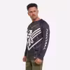 Джерси мужское Finntrail Jersey 6601 CamoShadowGreen, полиэстер, зеленый, размер 42-44 (XS), 160-170 см