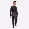 Костюм мужской Finntrail Thor 3420 CamoShadowBlack, мембрана Hard-Tex, черный, размер 50-52 (L), 175-185 см