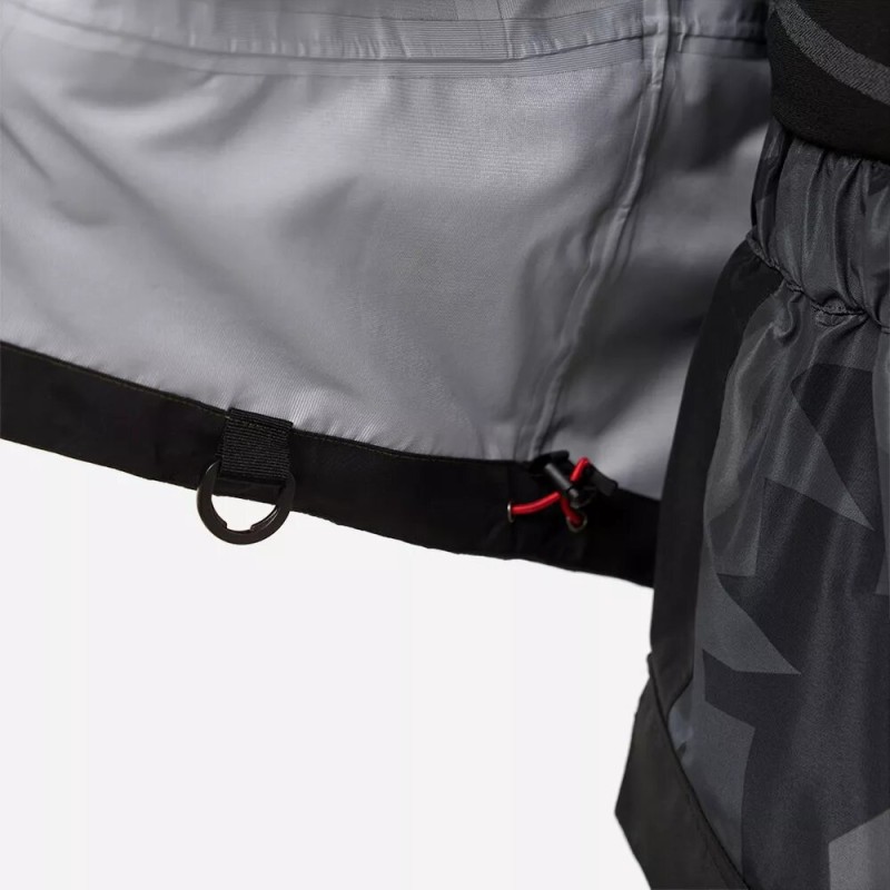 Костюм мужской Finntrail Thor 3420 CamoShadowBlack, мембрана Hard-Tex, черный, размер 50-52 (L), 175-185 см