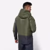 Куртка забродная мужская Finntrail Coaster 4023 Khaki, мембрана Hard-Tex, хаки, размер 44-46 (S), 165-175 см
