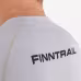 Лонгслив мужской Finntrail Wave Fish 6611 Grey, полиэстер, серый, размер 42-44 (XS), 160-170 см
