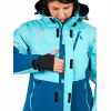 Костюм женский Norfin Bergen, Nortex Breathable, синий, размер L, 160 см