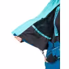 Костюм женский Norfin Bergen, Nortex Breathable, синий, размер XL, 162 см