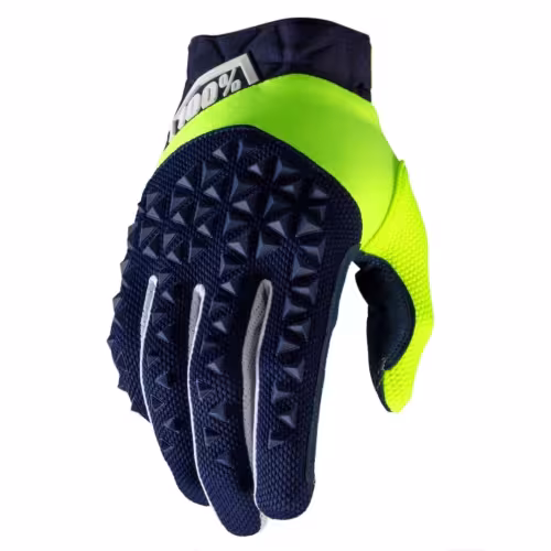 Мотоперчатки 100% #5, размер XL, черный