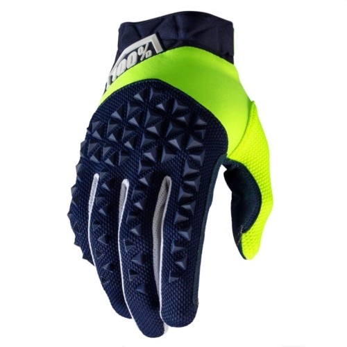 Мотоперчатки 100% #5, размер XL, черный