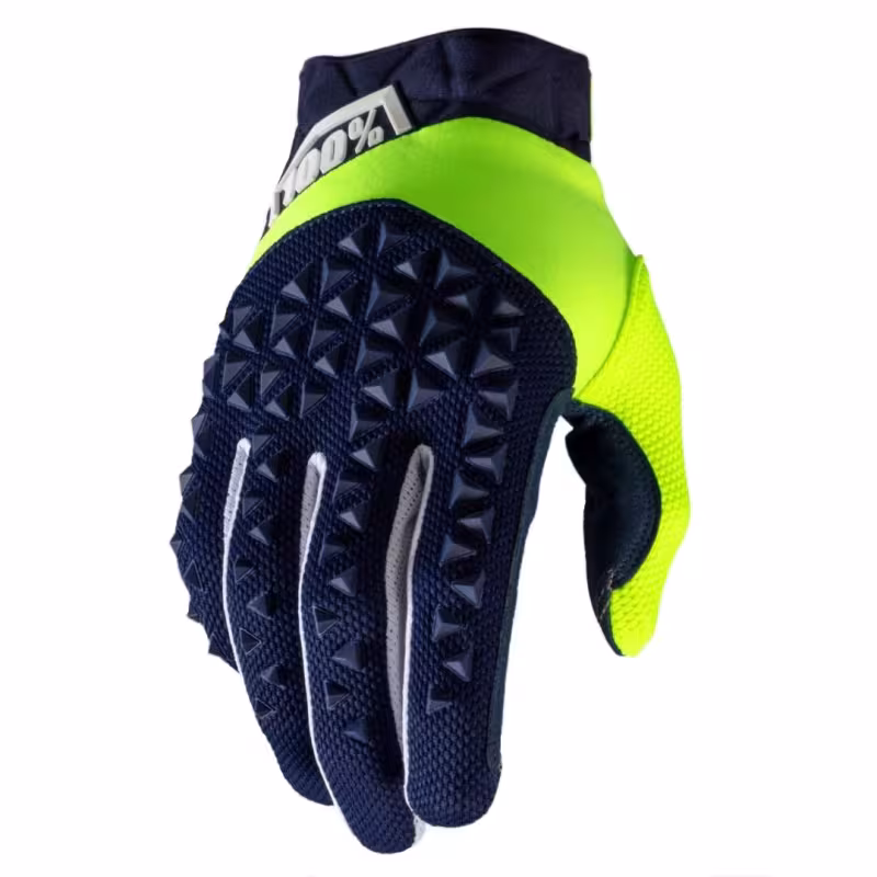 Мотоперчатки 100% #5, размер XL, черный