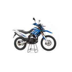 Мотоцикл эндуро Motoland Enduro XR 250  (172FMM), синий