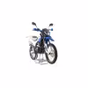 Мотоцикл эндуро Motoland Enduro XR 250 (172FMM), синий