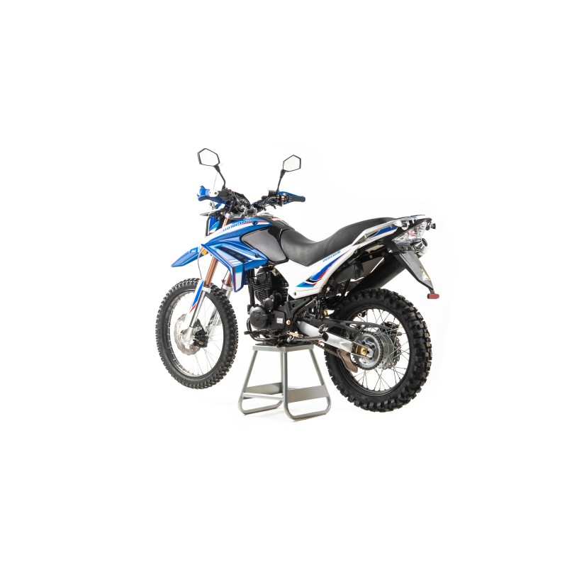 Мотоцикл эндуро Motoland Enduro XR 250  (172FMM), синий