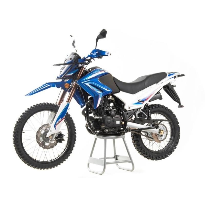 Мотоцикл эндуро Motoland Enduro XR 250  (172FMM), синий