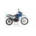 Мотоцикл эндуро Motoland Enduro XR 250  (172FMM), синий