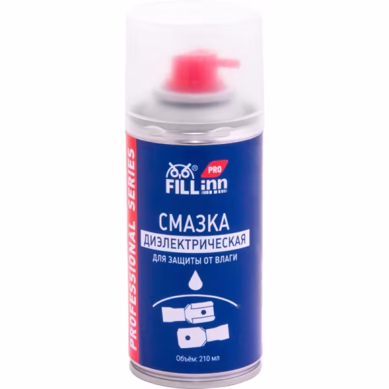 Смазка диэлектрическая для защиты от влаги Fill inn FLP305, 210 мл