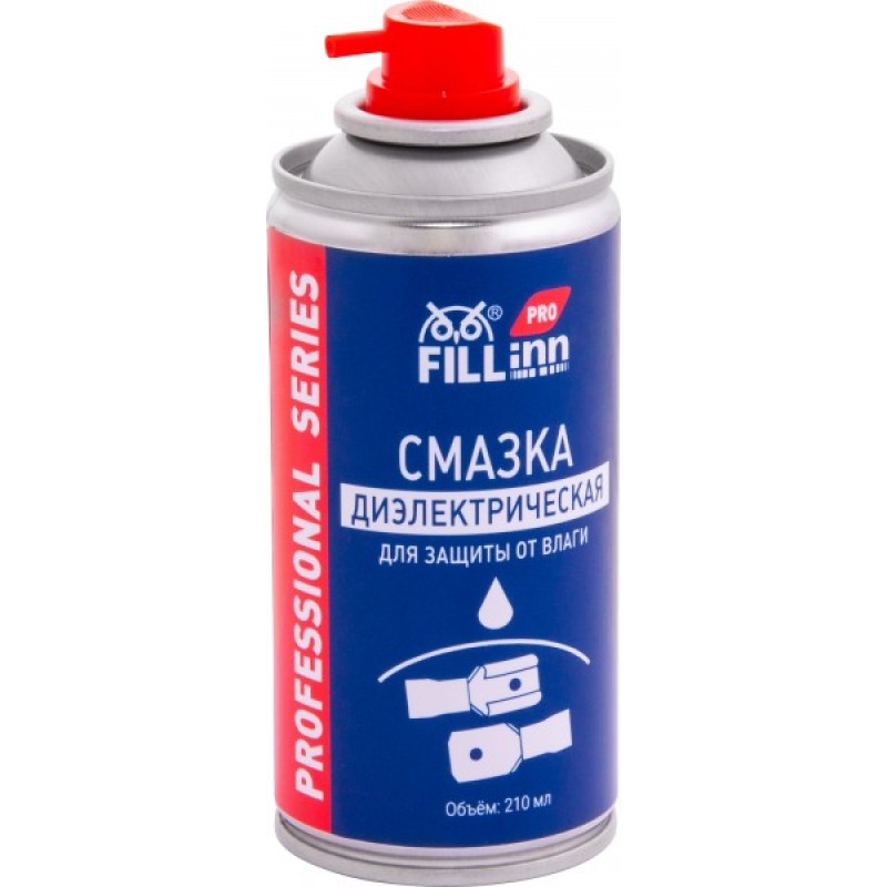 Смазка диэлектрическая для защиты от влаги Fill inn FLP305, 210 мл