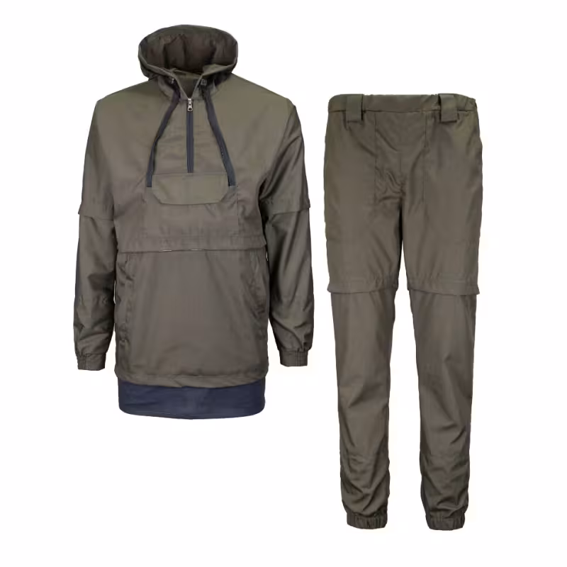Костюм противоэнцефалитный Элементаль Druid, смесовая ткань, цвет хаки, размер 52-54, 182-188 см