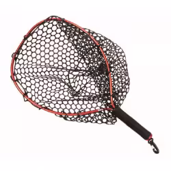 Подсачек рыболовный Rapala Scoop-R Silicon S, RSRSN-S