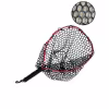 Подсачек рыболовный Rapala Scoop-R Silicon S, RSRSN-S