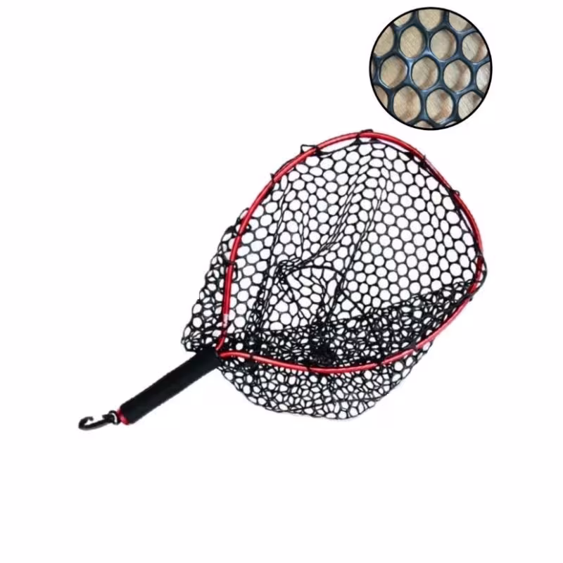 Подсачек рыболовный Rapala Scoop-R Silicon S, RSRSN-S