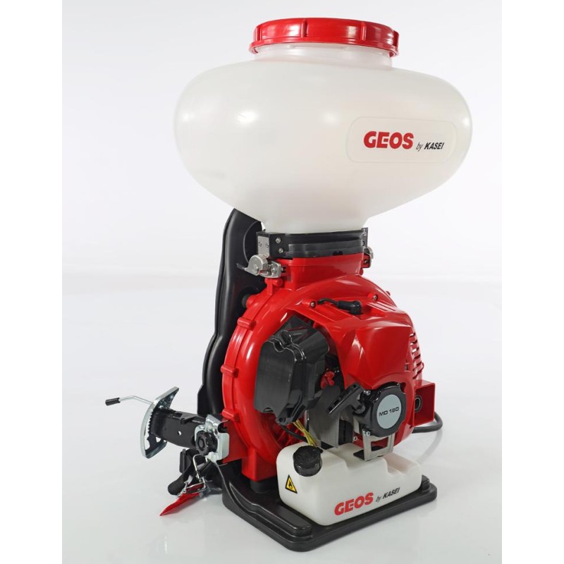 Опрыскиватель бензиновый Geos Max MD 180