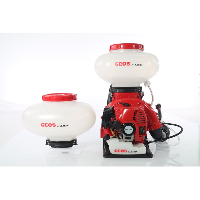Опрыскиватель бензиновый Geos Max MD 180