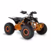 Комплект запчастей для сборки детского аккумуляторного квадроцикла Yacota E-Sport 3000W, черный/оранжевый
