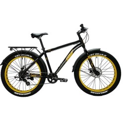 Велосипед Tech Team Fiex disc Fat Bike 26