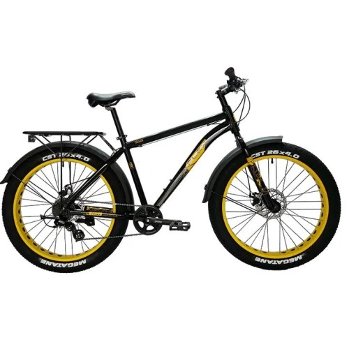 Велосипед Tech Team Fiex disc Fat Bike 26