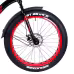 Велосипед Tech Team Fiex disc Fat Bike 26