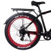 Велосипед Tech Team Fiex disc Fat Bike 26