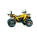 Комплект запчастей для сборки квадроцикла Motoland  VOX200 Wild Track X Pro, желтый