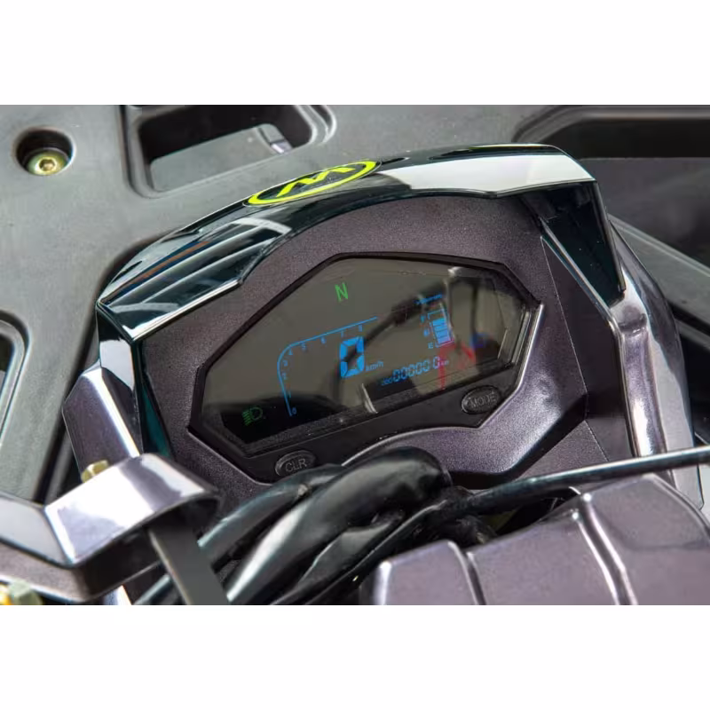 Комплект запчастей для сборки детского квадроцикла Motoland VOX 125 Wild X, черный