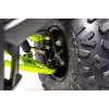 Комплект запчастей для сборки детского квадроцикла Motoland VOX 125 Wild X, черный