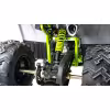 Комплект запчастей для сборки квадроцикла Motoland VOX200 Wild Track X Winch, черный/зеленый