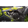 Комплект запчастей для сборки квадроцикла Motoland VOX200 Wild Track X Winch, черный/зеленый