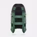 Надувная лодка ПВХ Gladiator E380X, НДНД, зеленый