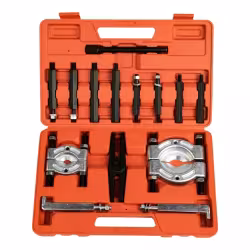 Набор сегментных съемников SpecX 760430-50-100, 50 и 75 мм, 14 предметов