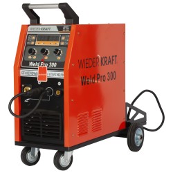 Сварочный инвертор Wiederkraft Weld Pro 300