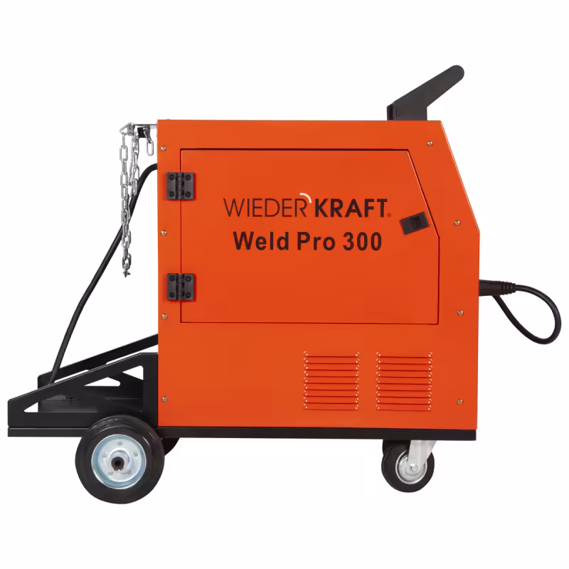 Сварочный инвертор Wiederkraft Weld Pro 300
