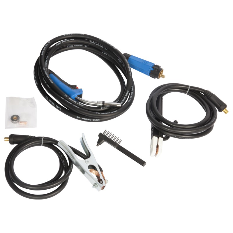 Сварочный инвертор Wiederkraft Weld Pro 300