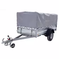 Каркас для прицепов Спутник 2513, 2550х1310х700 мм