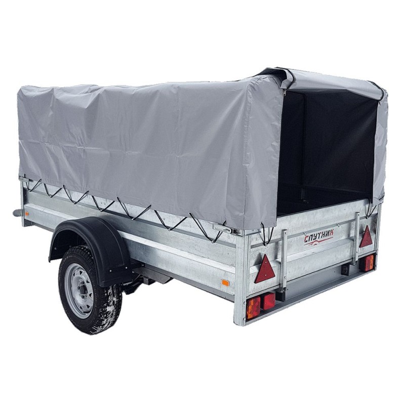 Каркас для прицепов Спутник 2513, 2550х1310х700 мм