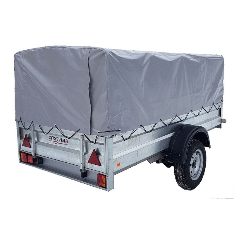 Каркас для прицепов Спутник 2513, 2550х1310х700 мм