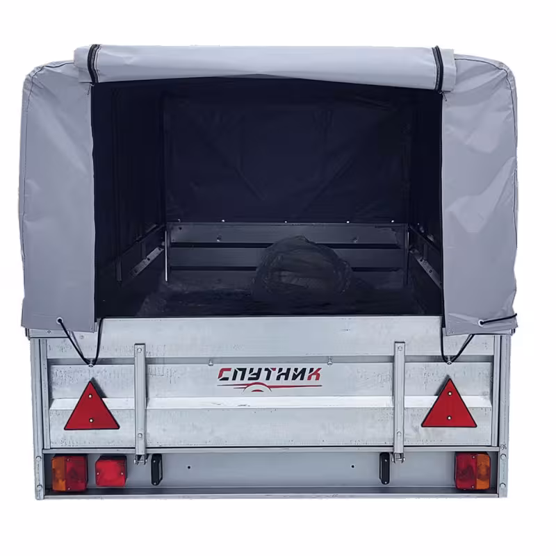 Каркас для прицепов Спутник 2513, 2550х1310х700 мм