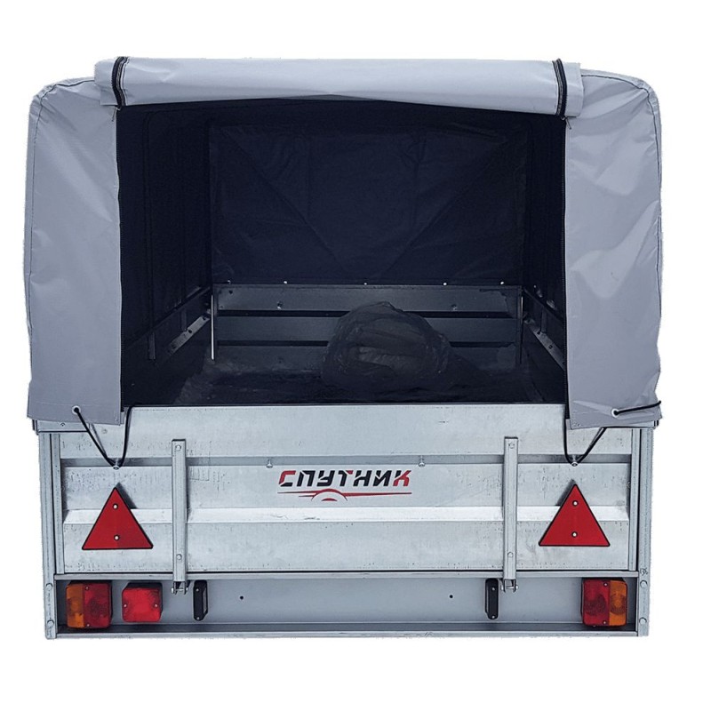 Каркас для прицепов Спутник 2513, 2550х1310х700 мм