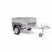 Прицеп бортовой одноосный Спутник Lite ZN 1712/33