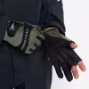 Перчатки Finntrail Neosensor 2730 CamoShadowGreen, неопрен, хаки/черный, размер M
