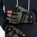 Перчатки Finntrail Neosensor 2730 CamoShadowGreen, неопрен, хаки/черный, размер M