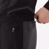 Брюки мужские Finntrail Tactic 4609 Graphite, ткань Софтшелл, черный, размер 58-60 (XXL), 185-195 см