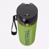 Бутылка для холодных напитков Finntrail Amulet 1014 GreenApple, 0.75 л, зеленый